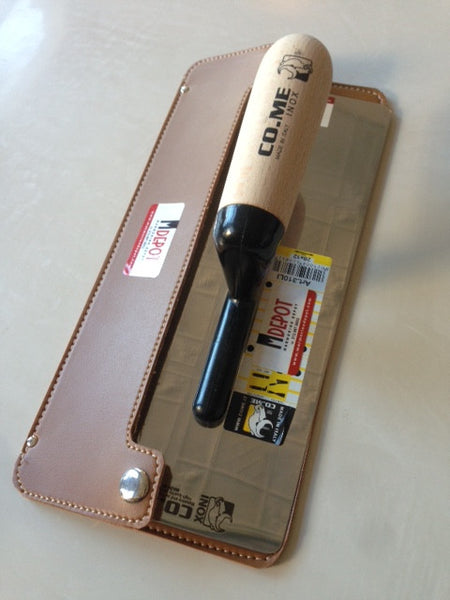 Faux Leather protective Trowel case