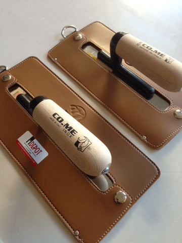 Faux Leather protective Trowel case