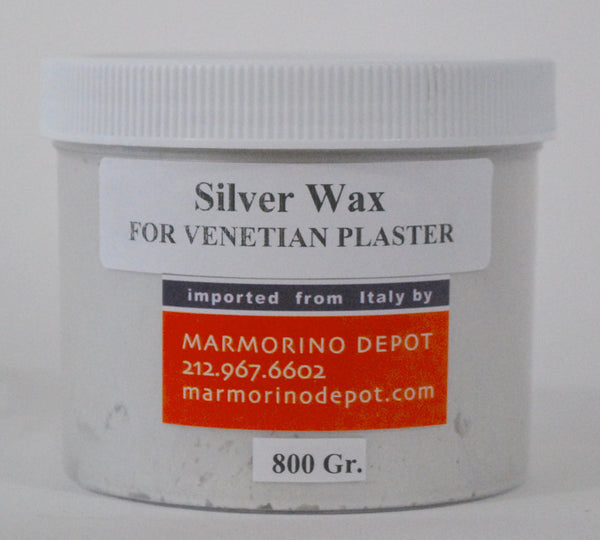 SILVER WAX